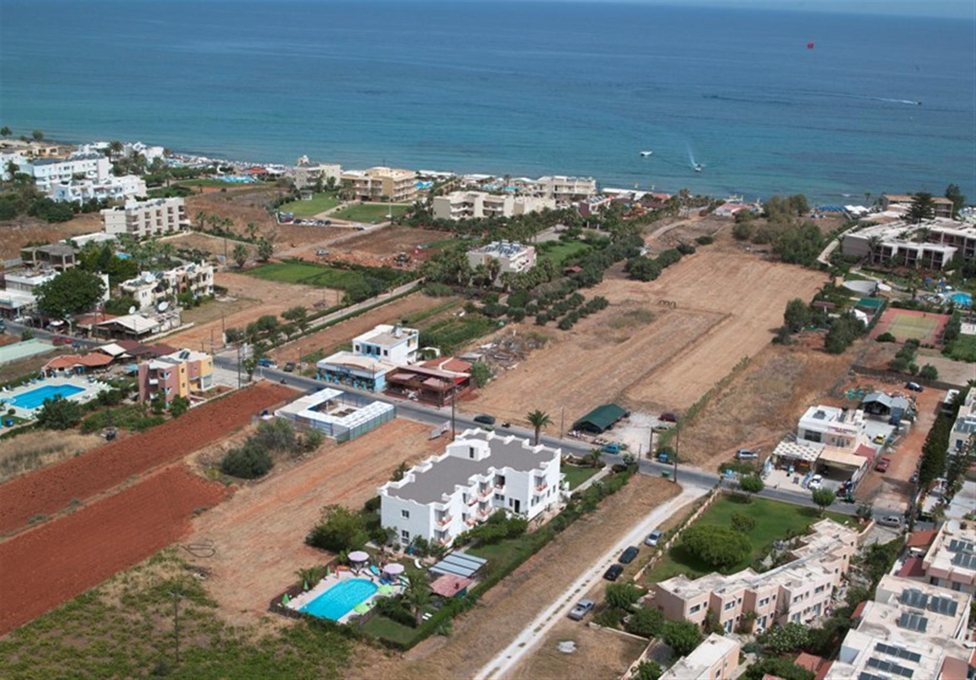 מאליה Altis Hotel מראה חיצוני תמונה