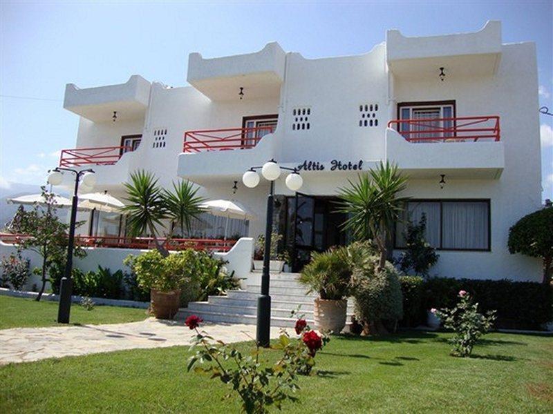 מאליה Altis Hotel מראה חיצוני תמונה